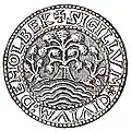 Official seal of Holbæk