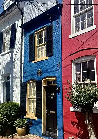 Spite House