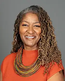 Holly Mitchell District 2 since 2020