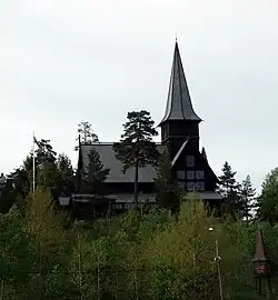 Holmenkollen Chapel