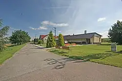 Municipal office