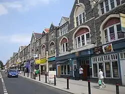 Holton Road