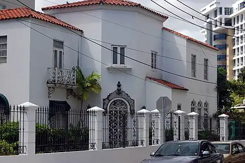 Home in Condado