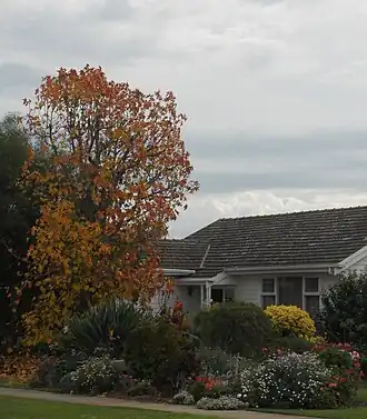 A post-war home in Seaton