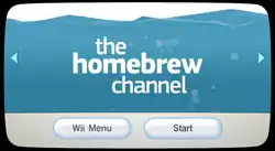 The Homebrew Channel