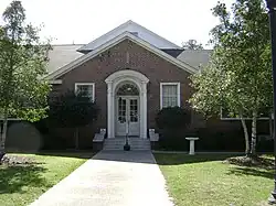 Homerville City Hall in 2012
