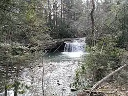 Hominy Falls