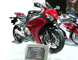 2008 CBR1000RR