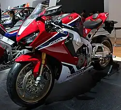 2018 CBR1000RR SP1