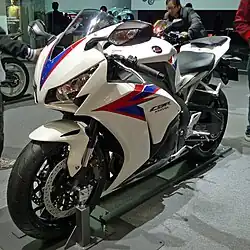 2012 CBR1000RR