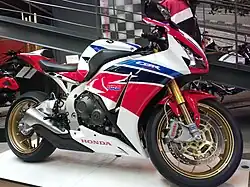 2014 CBR1000RR SP