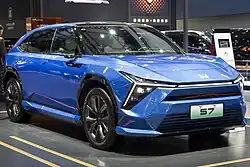 Honda S7
