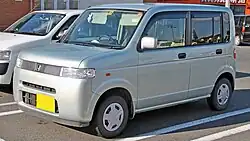 Honda That's (facelift)