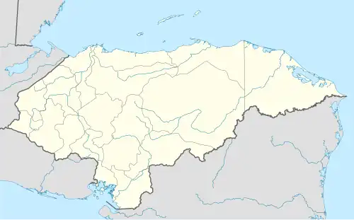 Coxen Hole is located in Honduras