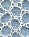 Honeycomb ground