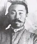 Hong Beom-do in 1912