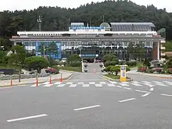 Hongcheon County Office