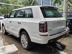 Rear view