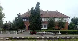 Hărman train station