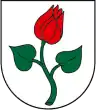 Coat of arms of Hontianske Trsťany