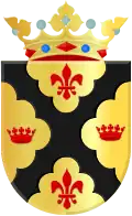 Coat of arms of Hoogland