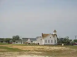 church in Hoopersville