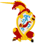 Coat of arms as can be seen on the Weigh house