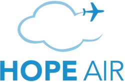 Hope Air's logo