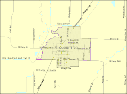 U.S. Census Map