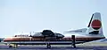 Fairchild FH.27 at Spokane International Airport in 1993