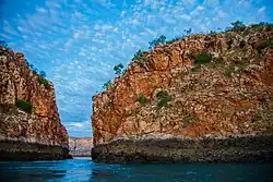 Horizontal Falls
