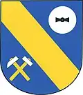 Coat of arms of Horoušany
