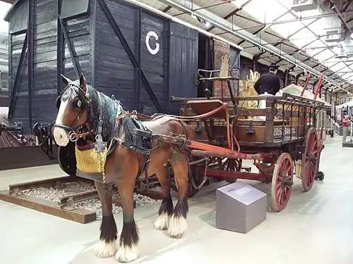 Dray (American museum 2006)