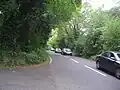 Horsenden Lane cuts through the area