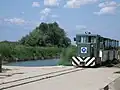 Diesel locomotive C-50