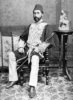 Haji Washington