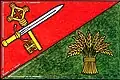 Flag of Hosín