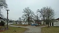 Centre of Hospříz
