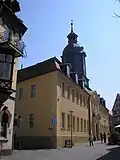 St. Mary's Hospital