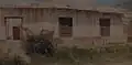 Current challenges of one of the makeshift hospitals during the battle.