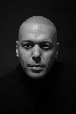 Iranian animation director Hossein Molayemi