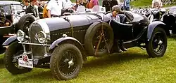 1931 Hotchkiss Sports