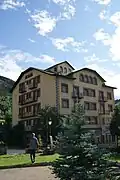 Noucentist Hotel Casamanya