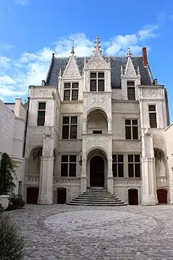 Hôtel Goüin.