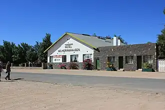 Helmeringhausen Hotel, 2011