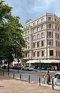 Hotel Kämp.