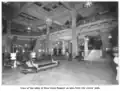 Original building lobby, c. 1917