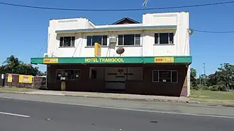 Hotel Thangool, 2014