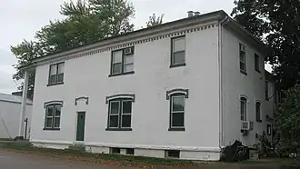 Commercial Hotel