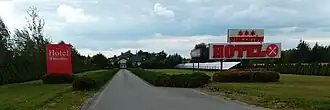 Wincentów Hotel